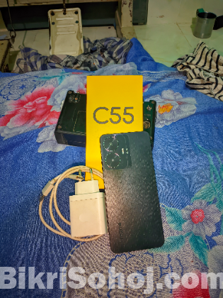Realmi C55